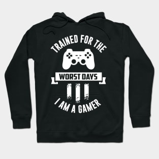 Gaming Quote Hoodie